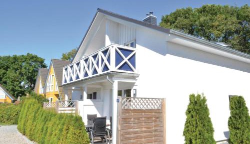 Two-Bedroom Holiday Home