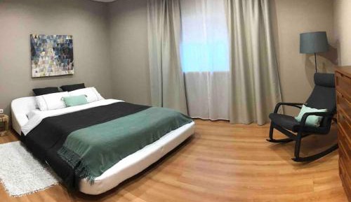 One-Bedroom House