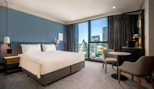 Standard King Room - Disability Access