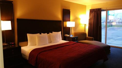 King Room - Disability Access