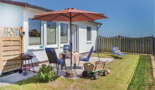 Two-Bedroom Holiday Home