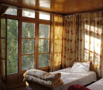 Double or Twin Room with View