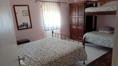 Quadruple Room with Shower