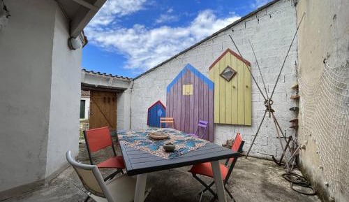 Holiday Home