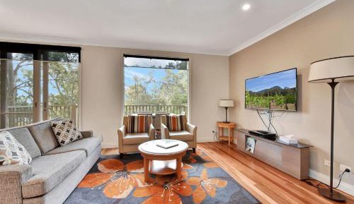 Two-Bedroom Townhouse