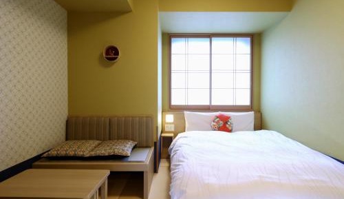 Double Room without Desk