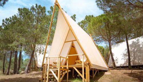 Anza Tent