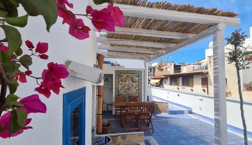 Apartment with Terrace