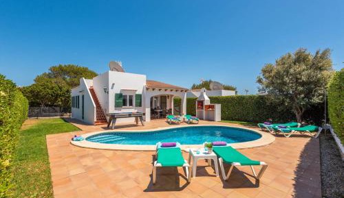 Three-Bedroom Villa