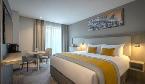Executive King Room