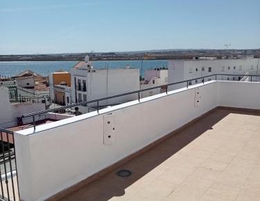 Double Room with Terrace