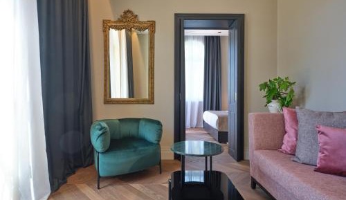 Villa Deluxe Suite – Bel Etage