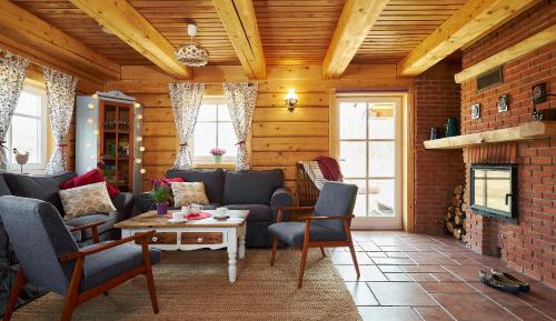 Three-Bedroom Chalet