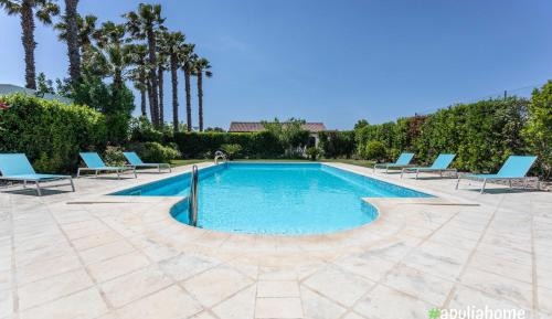 Deluxe Villa