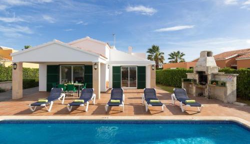 Villa with Private Pool