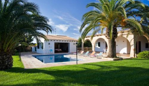Three-Bedroom Villa