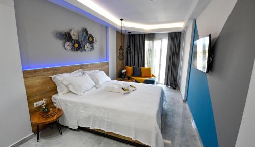 Superior Triple Room with Sea View