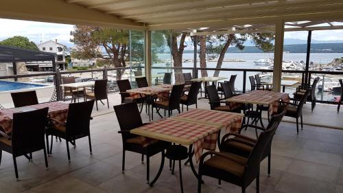 Deluxe Double Room with Balcony and Sea View - Dependance