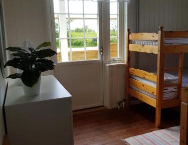Family Room with Shared Bathroom