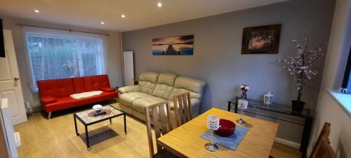 Three-Bedroom House