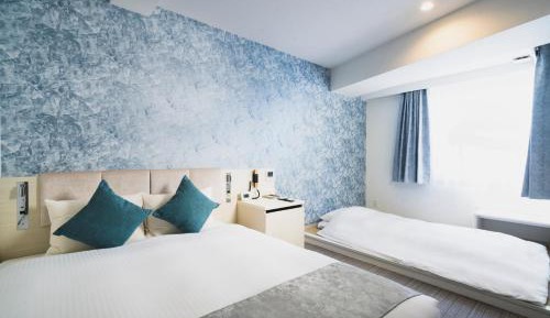Double Room with Extra Bed