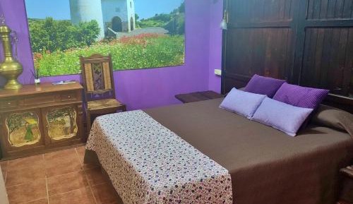 Double Room with Mountain View