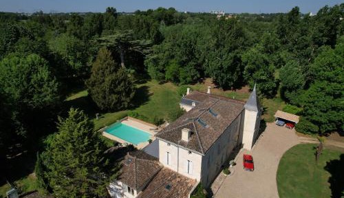 Deluxe Double or Twin Room with Garden View