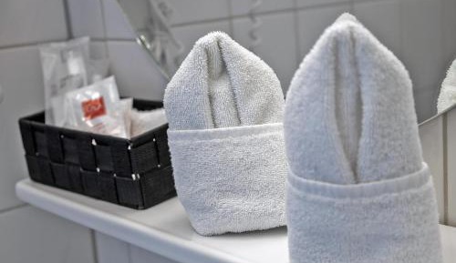 Deluxe Double Room with Bath