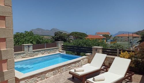 Two-Bedroom Villa