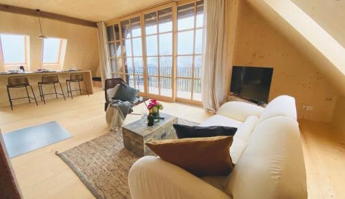 Apartment with Lake View