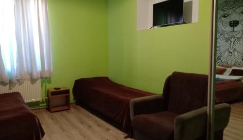 Family Room with Private Bathroom