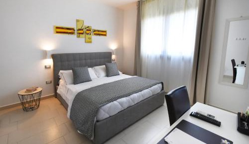 Classic Double Room