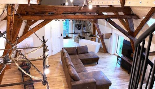 Superior Apartment with Sauna