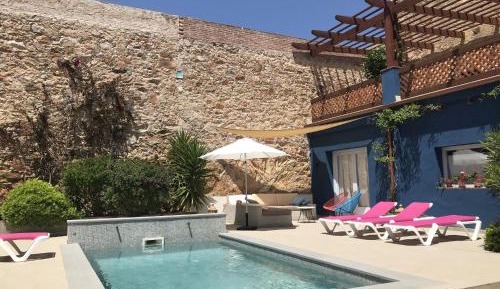Four-Bedroom Holiday Home