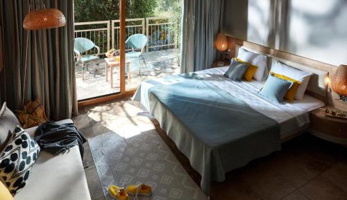 Double Room with Balcony