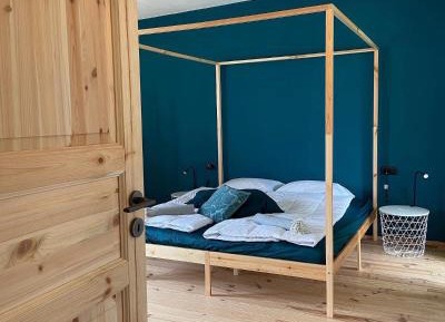 Double Room with Private Bathroom