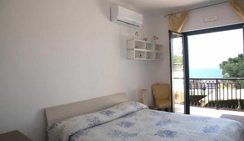 Deluxe Double Room with Sea View