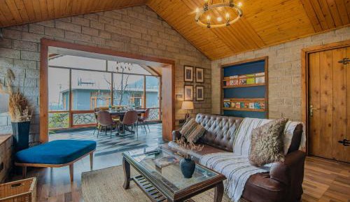 Two-Bedroom Villa