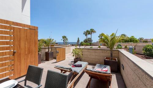 Apartment with Sea View