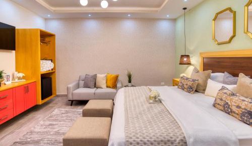King Room