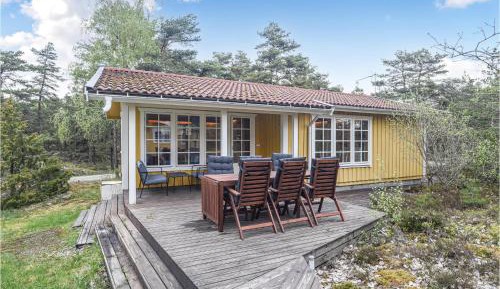 Two-Bedroom Holiday Home