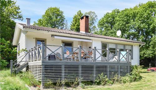 Three-Bedroom Holiday Home 