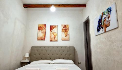 Quadruple Room with Private Bathroom
