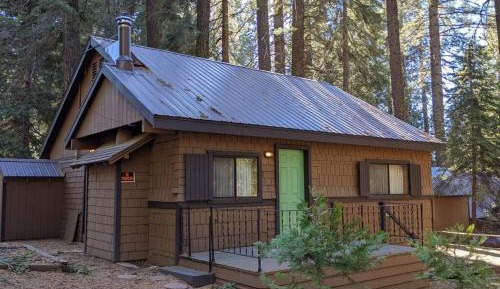 Two-Bedroom Chalet