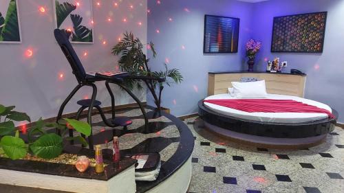 Suite with Spa Bath