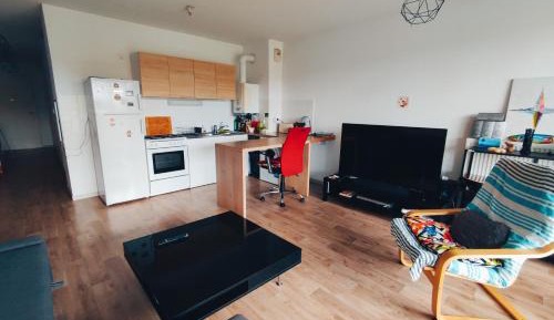 Apartment with Terrace