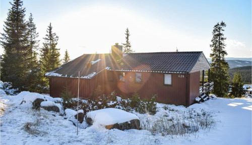 Three-Bedroom Holiday Home 