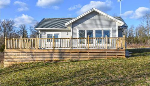 Two-Bedroom Holiday Home