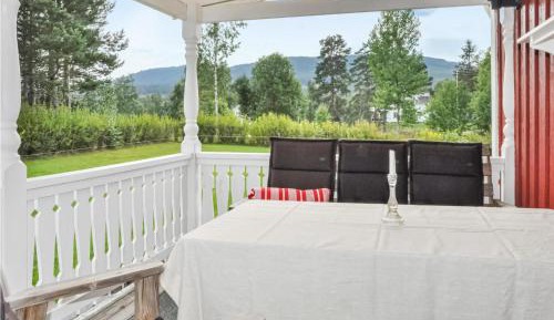 Two-Bedroom Holiday Home