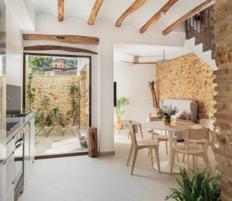 Two-Bedroom House